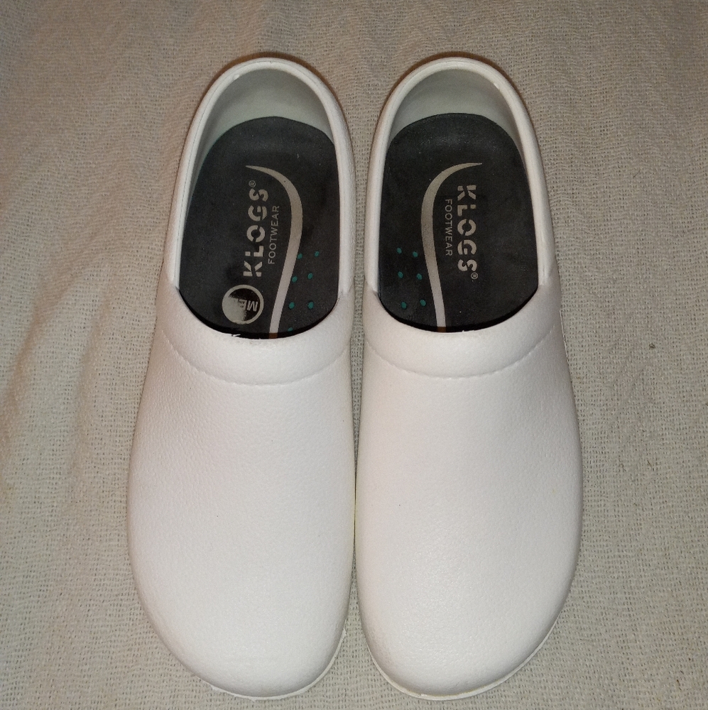 Sz.8 Women's Klogs Nursing Shoes